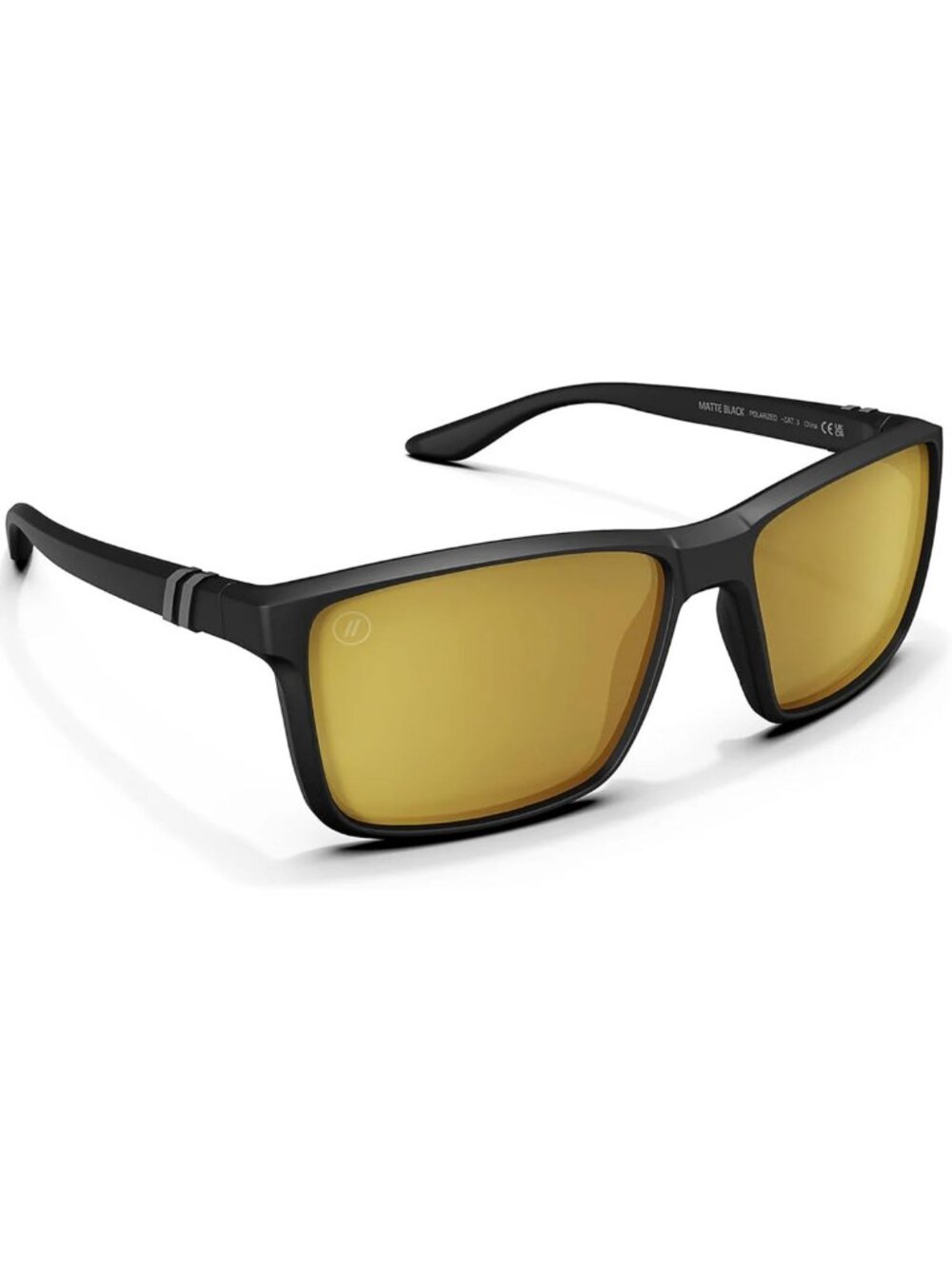 Polarized Wraparound Sunglasses for Men & Women - 100% UV Protection, Modern